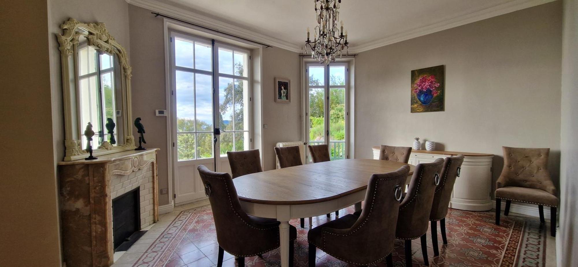 Villa Ardjoeno Mandelieu Eksteriør billede